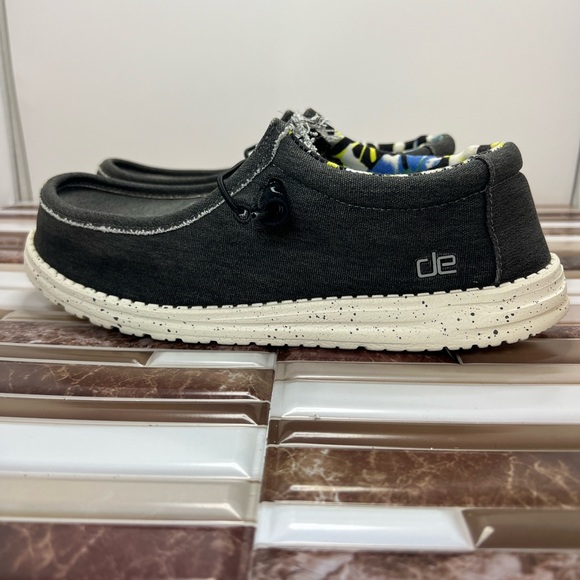 Hey Dude WALLY Stretch Men's Size 9 - Picture 6 of 15